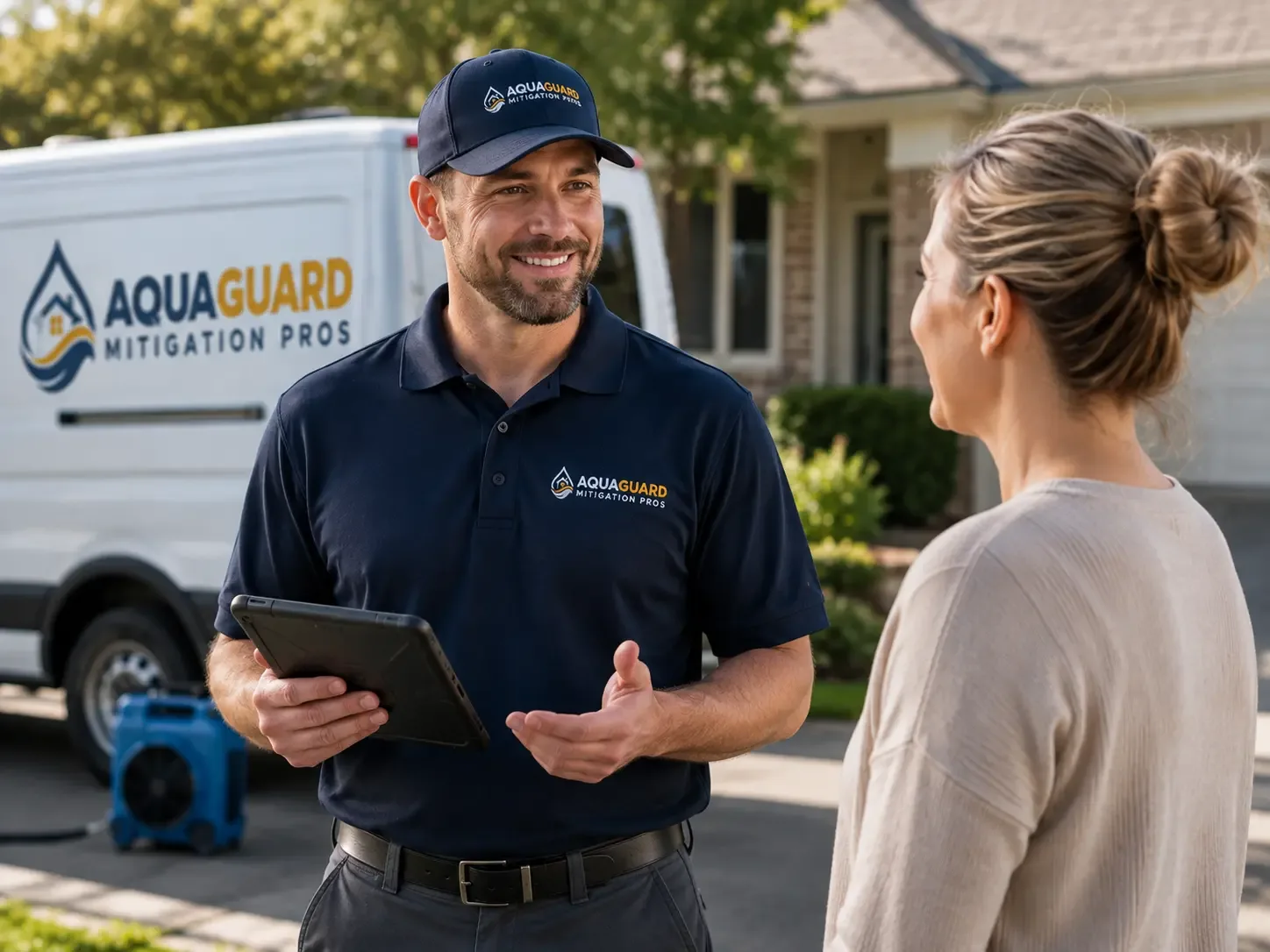 Water Damage Mitigation Kensington, KS FAQs